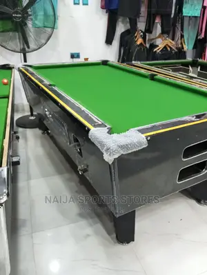 Supermax Improved Marble and Coin Snooker Board