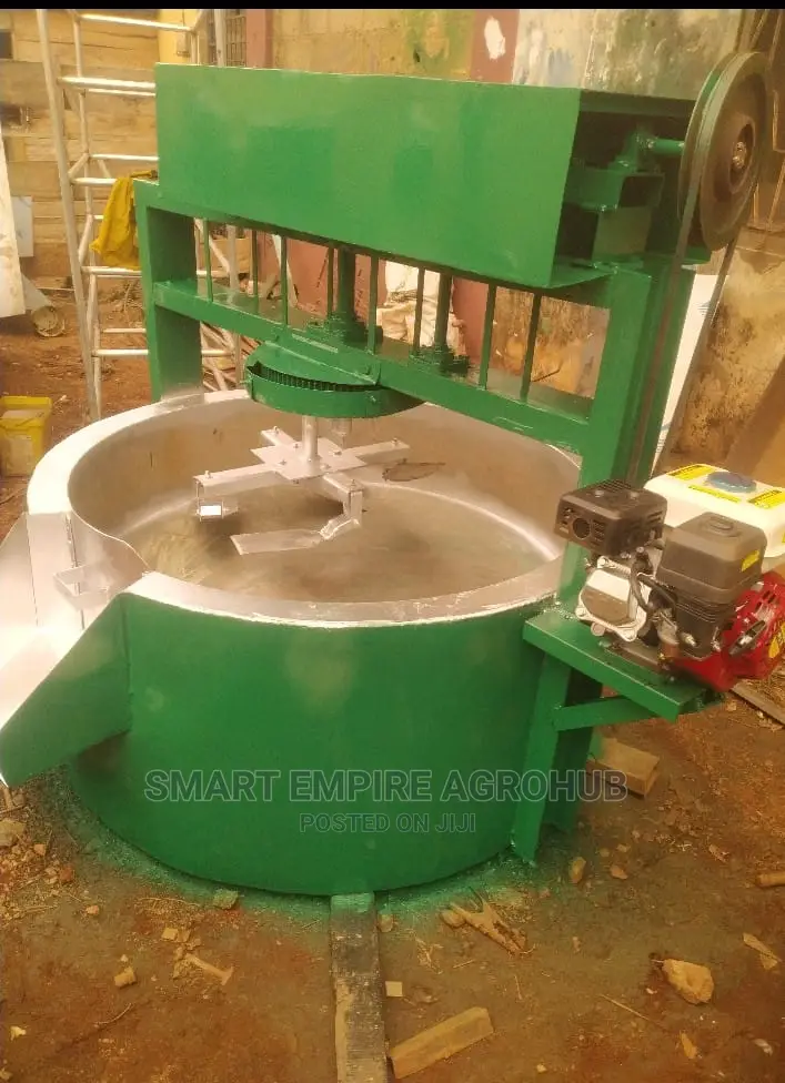 Cassava/Garri Processing Machines