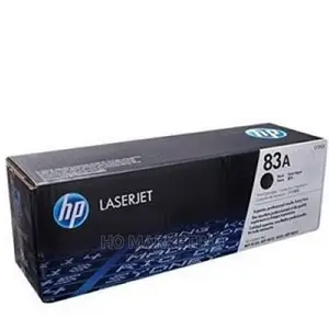 Hp Laserjet Toner 83a