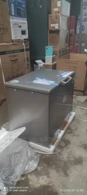 Haier Thermocool ( 306 L )Fast Freezing Ice Maker >5 Days Ice