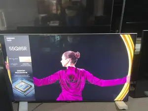 Foreign Neatly Used 55 Inch Samsung QLED
