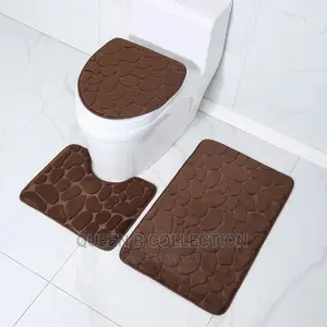 3 in 1 Toilet Absorbent Mat