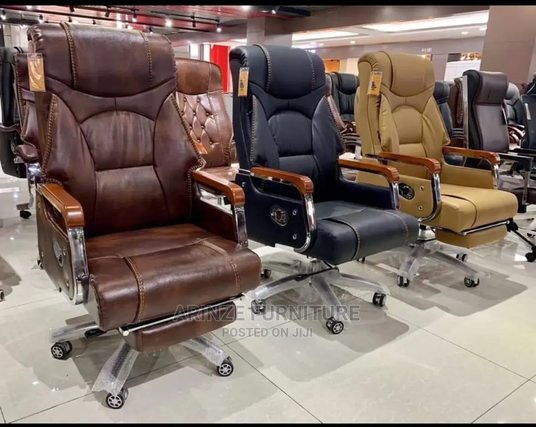 Executive Office Chair