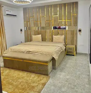 Luxury Master Bedroom Furniture by Sir Progress