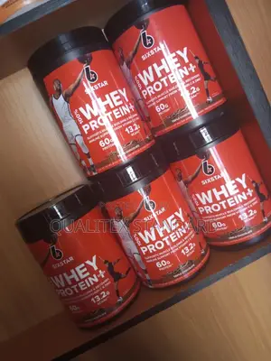 Six Star Whey Protein