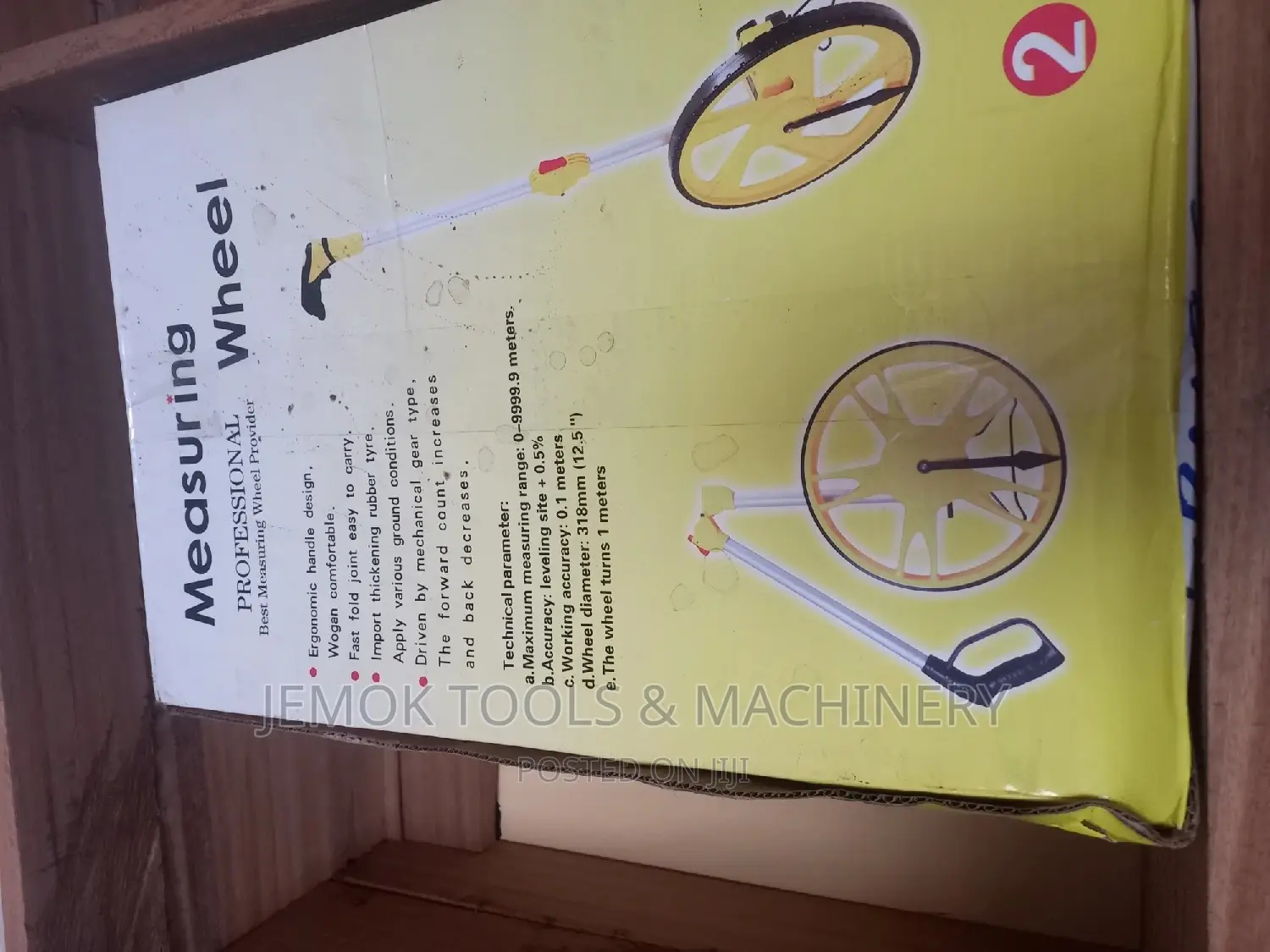 Measuring Wheel