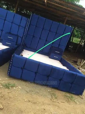 6by6 Bedframe Available