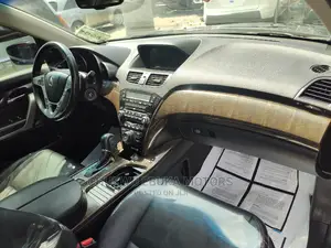 Acura MDX 2012 Black