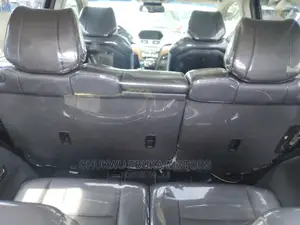 Acura MDX 2012 Black