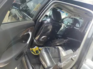 Acura MDX 2012 Black