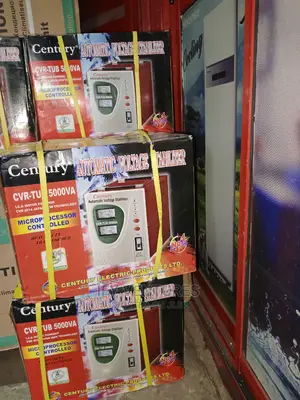 5000kva Century Stabilizer, Suitable for Home Appliances.