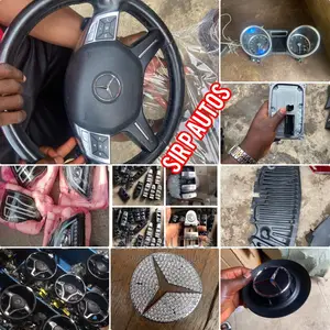 All Kinds of Mercedes Benz Spare Parts Are Available