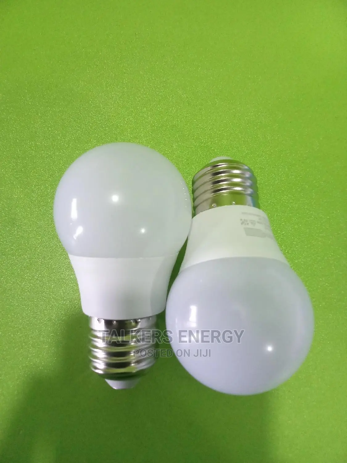 12V, 3w DC Led Bulb Screw Type for Solar Light