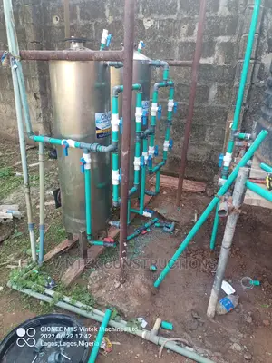 Water Treatment Plant Services