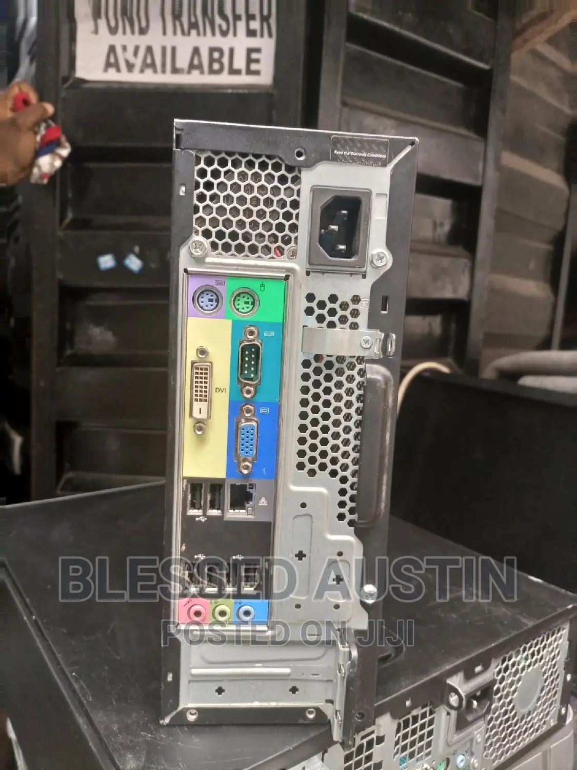 Desktop Computer Acer 4GB Intel Core i5 HDD 500GB