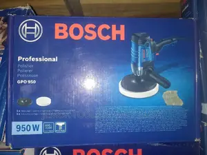 Bosch Polisher GPO 950