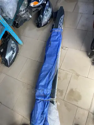 All Kinds of Mercedes Benz Side Steps Are Available