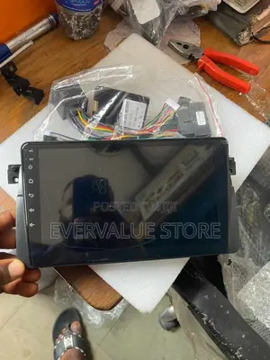 BMW 3 E46 Android Player + Reverse Camera