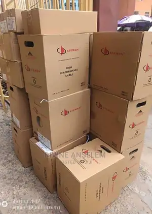 Cat6 Cable 100% Copper