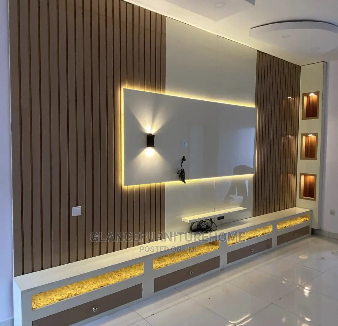 Standard TV Console