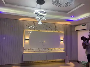Standard TV Console