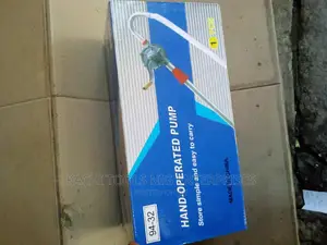 Aluminum Hand Oil Pump