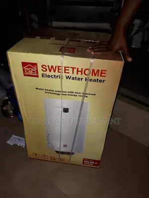 Sweethome Water Heater 80litres
