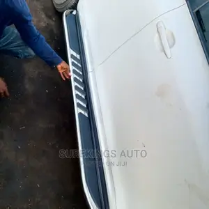 Roof Carrier, Booth Cover, From Bumper Guard. Available