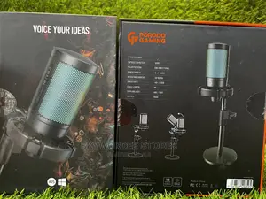 Porodo Pdx519 Professional Usb Condenser Microphone