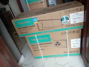 Hisense 1.5HP Split Inverter Air Conditioner - R410 Gas