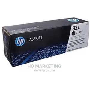 Hp 83a Laserjet Toner Original