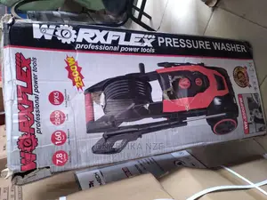 High Pressure Washing Machine