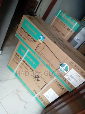 Split Inverter Air Conditioner Hisense 1.5 Hp- R410 Gas