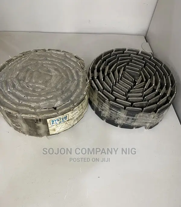 SYSTEMPLAST Rubberize Chain SS