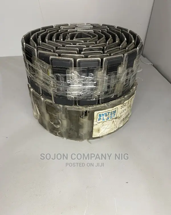 SYSTEMPLAST Rubberize Chain SS