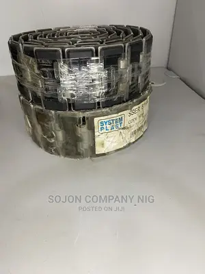 SYSTEMPLAST Rubberize Chain SS