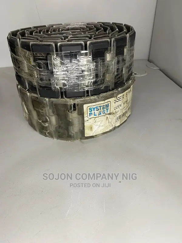 SYSTEMPLAST Rubberize Chain SS