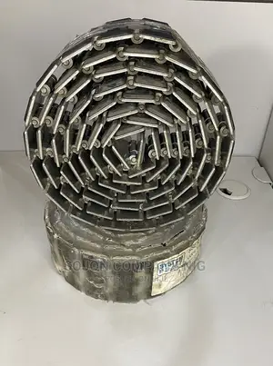 SYSTEMPLAST Rubberize Chain SS