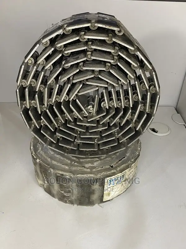 SYSTEMPLAST Rubberize Chain SS