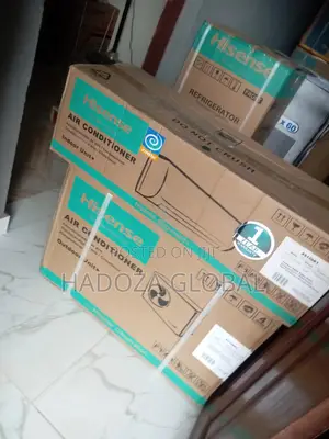 Split Inverter A.C. Hisense 1.5hp - R410 Gas