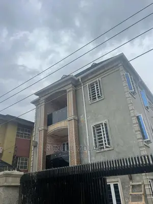 Furnished 2bdrm Apartment in Oregun for rent