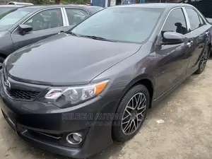 Toyota Camry 2013 Gray