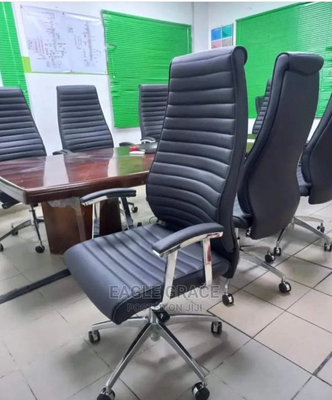 High Quality Boss Office Leather Chair