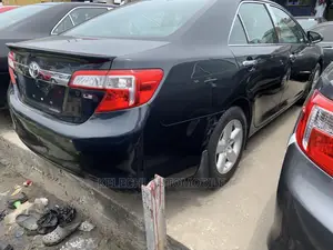 Toyota Camry LE 4dr Sedan (2.5L 4cyl 6A) 2013 Gray