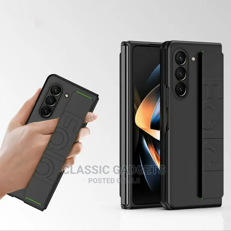 I Case With Strap for Galaxy Fold 5 4 and 3