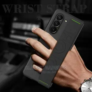 I Case With Strap for Galaxy Fold 5 4 and 3