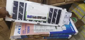 100watts Solar Panels Light AKT