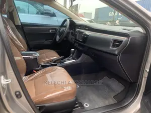 Toyota Corolla LE Eco Plus 4dr Sedan (1.8L 4cyl CVT) 2016 Gray