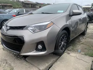 Toyota Corolla LE Eco Plus 4dr Sedan (1.8L 4cyl CVT) 2016 Gray