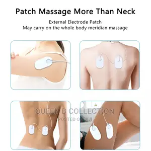 Electric Pulse Neck Massager